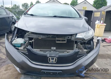 2015 Honda Fit Ex/Ex-L from USA, damaged, VIN 3HGGK5H88FM727703
